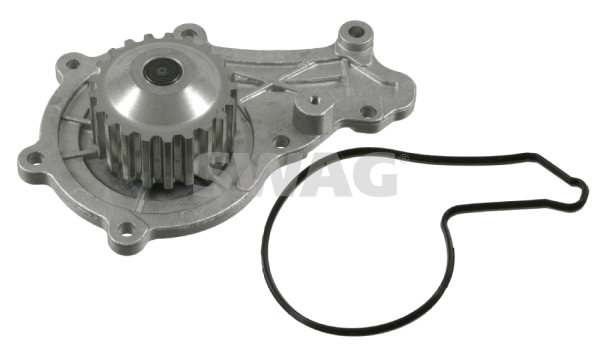 Water Pump, engine cooling (62 92 1856)