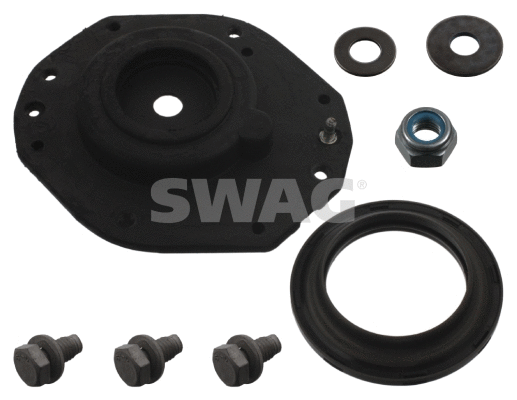 Repair Kit, suspension strut support mount (62 93 7911)