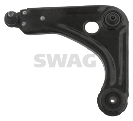 Control/Trailing Arm, wheel suspension (50 91 9981)