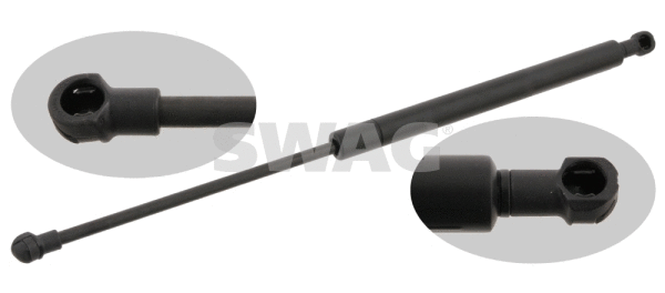 Gas Spring, boot/cargo area (81 92 8080)