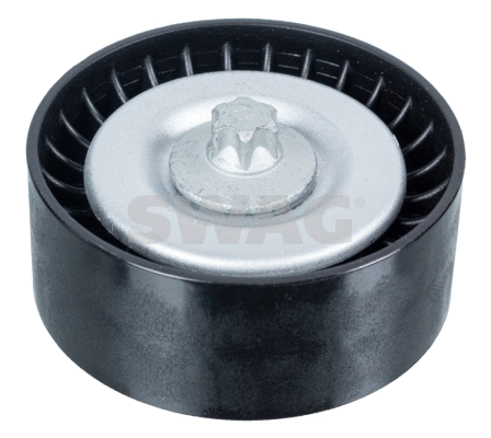 Deflection/Guide Pulley, V-ribbed belt (10 10 2152)