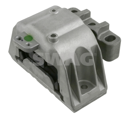 Mounting, engine (30 92 6584)