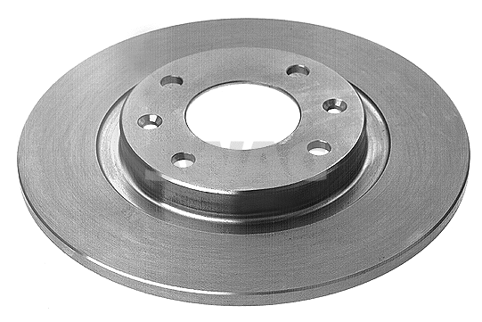 Brake Disc (62 91 0317)