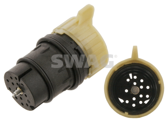 Plug Housing, automatic transmission control unit (10 93 6332)