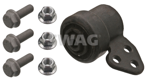 Mounting and Bolting Kit, control/trailing arm (40 92 3129)