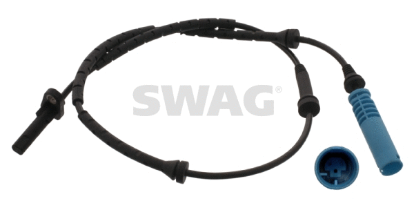 Sensor, wheel speed (20 93 9277)