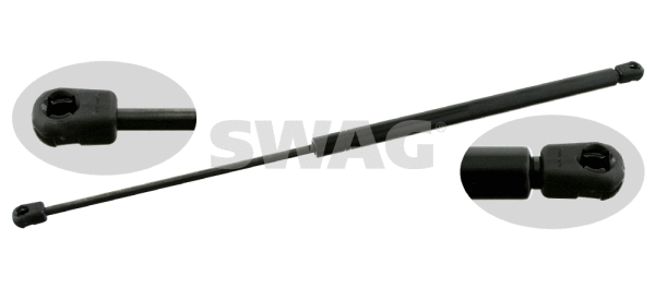 Gas Spring, boot/cargo area (40 92 7644)