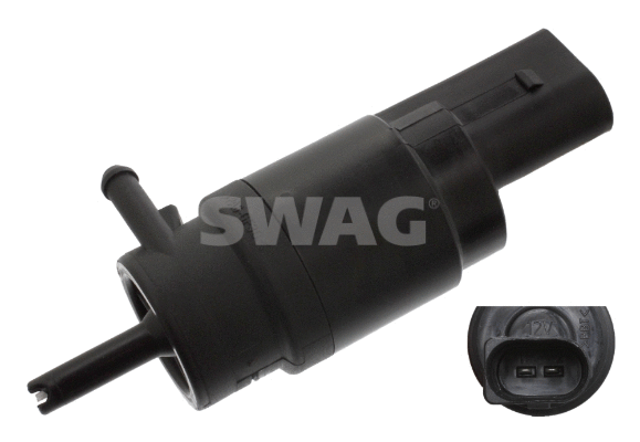 Washer Fluid Pump, window cleaning (20 91 2793)