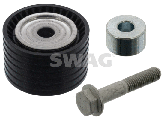 Deflection/Guide Pulley, timing belt (60 94 7799)