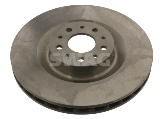 Brake Disc (70 94 0999)