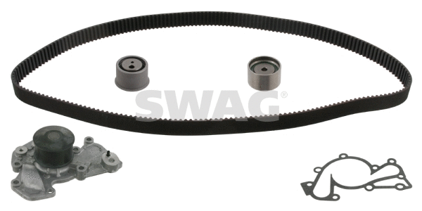 Water Pump & Timing Belt Kit (90 93 2825)