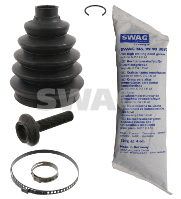 Bellow Kit, drive shaft (30 94 3797)