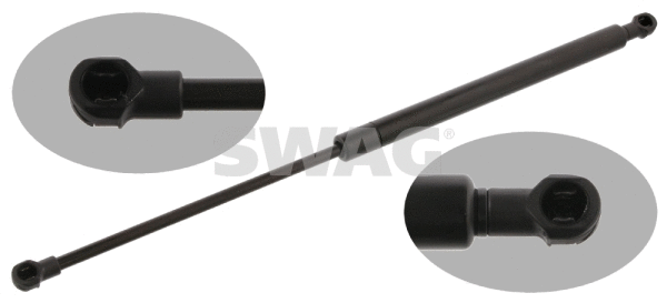 Gas Spring, boot/cargo area (62 93 4417)