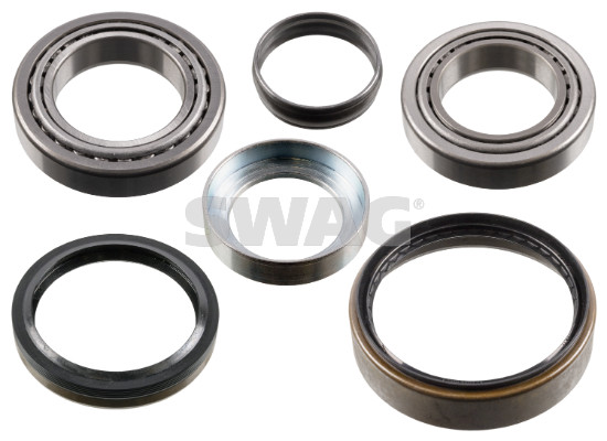 Wheel Bearing Kit (33 10 4892)
