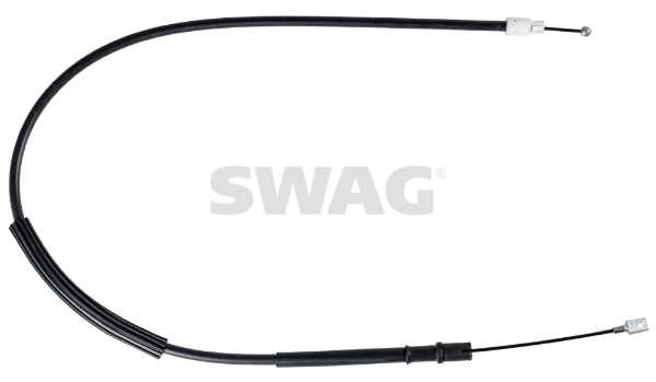 Cable Pull, parking brake (33 10 0871)