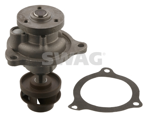 Water Pump, engine cooling (50 93 9061)