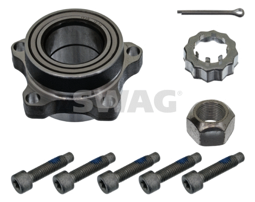 Wheel Bearing Kit (50 92 2805)