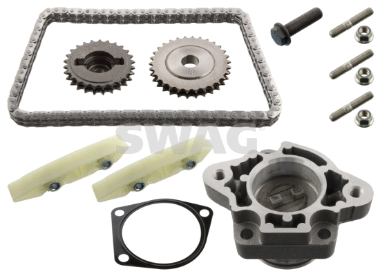 Chain Kit, oil pump drive (37 10 2386)