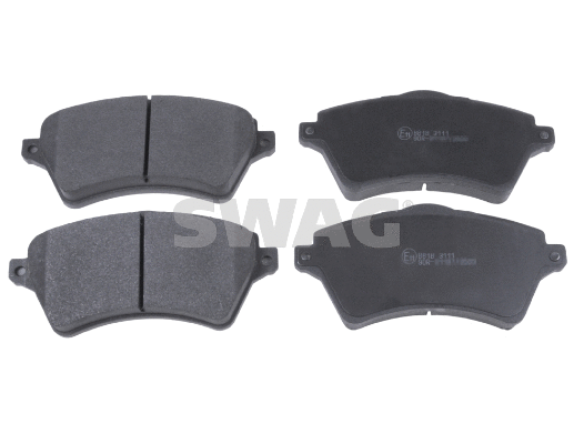 Brake Pad Set, disc brake (22 11 6113)