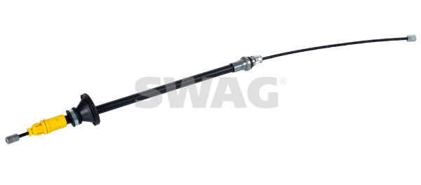 Cable Pull, parking brake (60 93 3166)