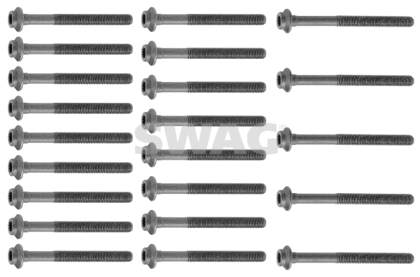 Cylinder Head Bolt Set (10 91 0236)