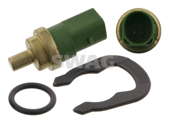 Sensor, coolant temperature (30 93 2510)