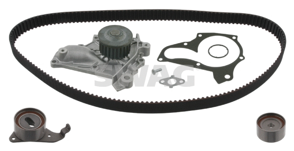 Water Pump & Timing Belt Kit (81 93 2823)
