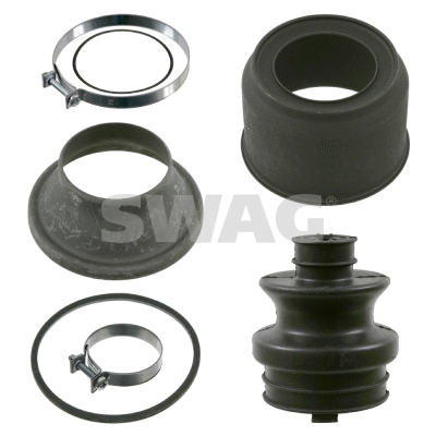 Bellow Kit, drive shaft (10 91 0030)