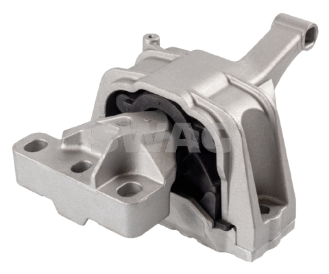 Mounting, engine