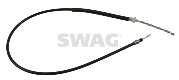 Cable Pull, parking brake (62 91 7909)