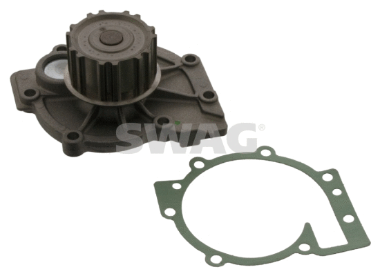 Water Pump, engine cooling (55 93 9299)