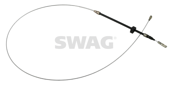 Cable Pull, parking brake (10 92 3975)