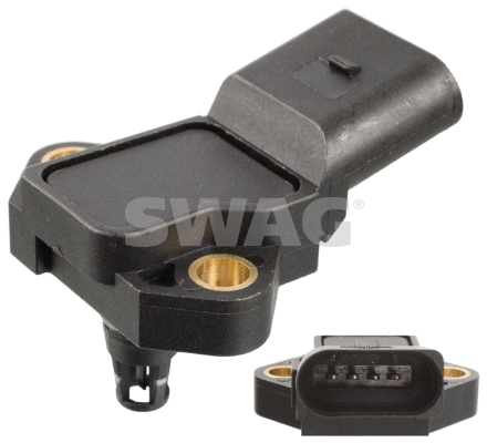 Sensor, intake manifold pressure (33 10 0072)