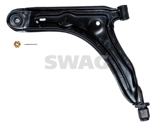 Control/Trailing Arm, wheel suspension (82 73 0002)