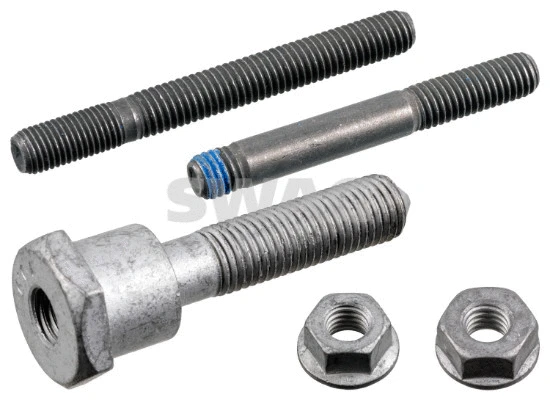 Mounting Set, tensioner-/return pulley (timing belt) (33 10 7963)