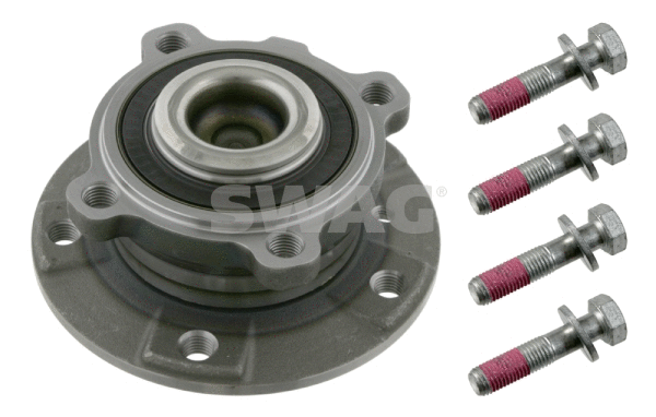 Wheel Bearing Kit (20 92 3371)