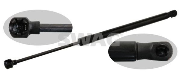 Gas Spring, boot/cargo area (30 94 7111)