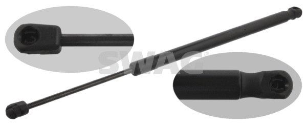 Gas Spring, boot/cargo area (30 93 7482)