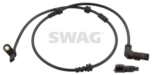 Sensor, wheel speed (10 10 6161)
