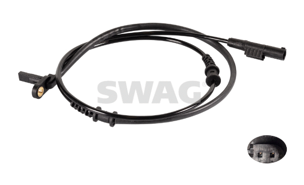 Sensor, wheel speed (33 10 0504)