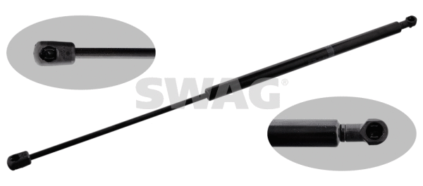Gas Spring, boot/cargo area (64 94 7910)