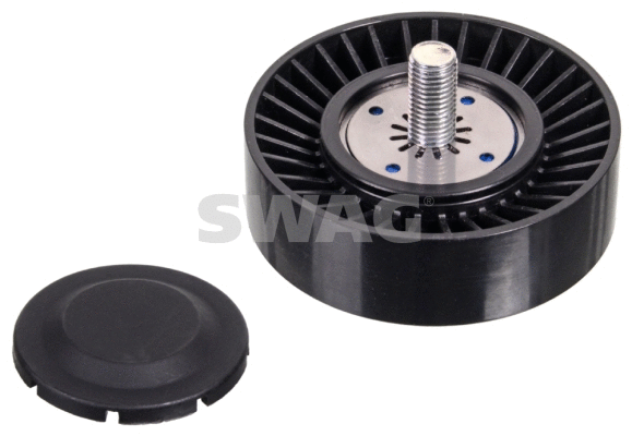 Deflection/Guide Pulley, V-ribbed belt (90 92 7554)