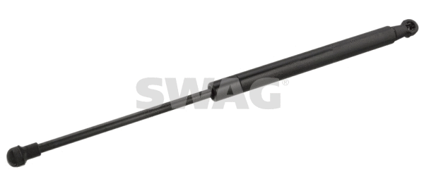Gas Spring, bonnet