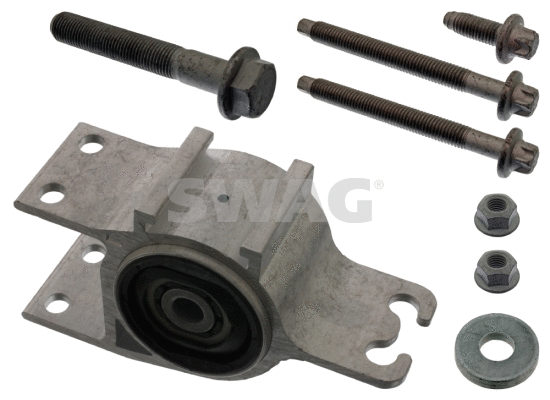 Mounting, control/trailing arm (10 94 4175)