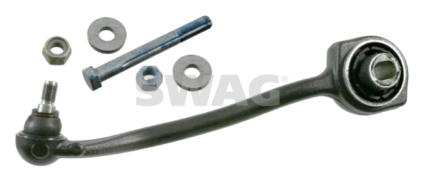 Control/Trailing Arm, wheel suspension (10 93 3208)