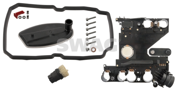 Hydraulic Filter Kit, automatic transmission (10 10 0254)
