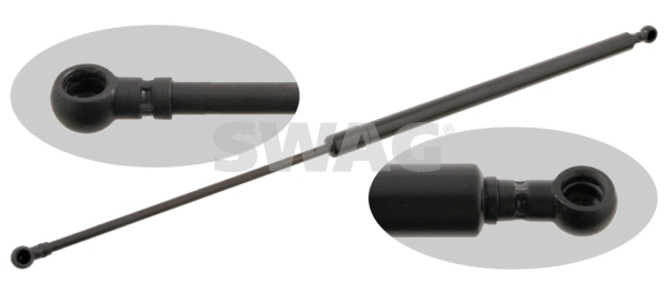 Gas Spring, boot/cargo area (81 92 8077)