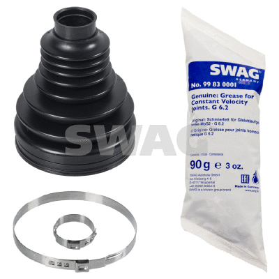 Bellow Kit, drive shaft (33 10 1851)