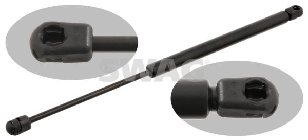 Gas Spring, boot/cargo area (50 92 7776)