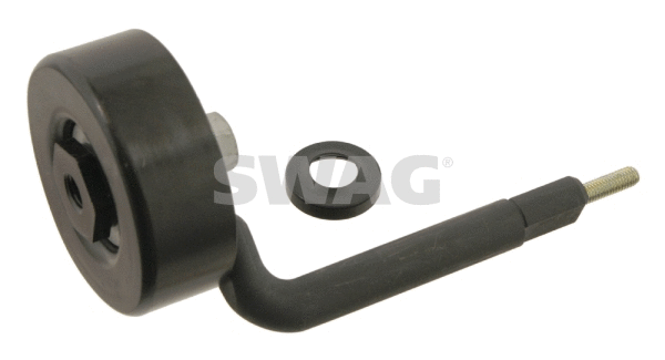 Deflection/Guide Pulley, V-ribbed belt (20 93 0114)